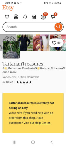 Welcome We Recently MIGRATED from Etsy w ALL 5 star Reviews! Link below
